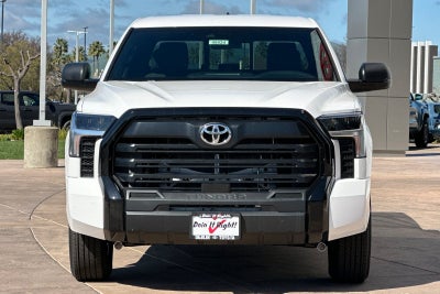 2026 Toyota Tundra SR