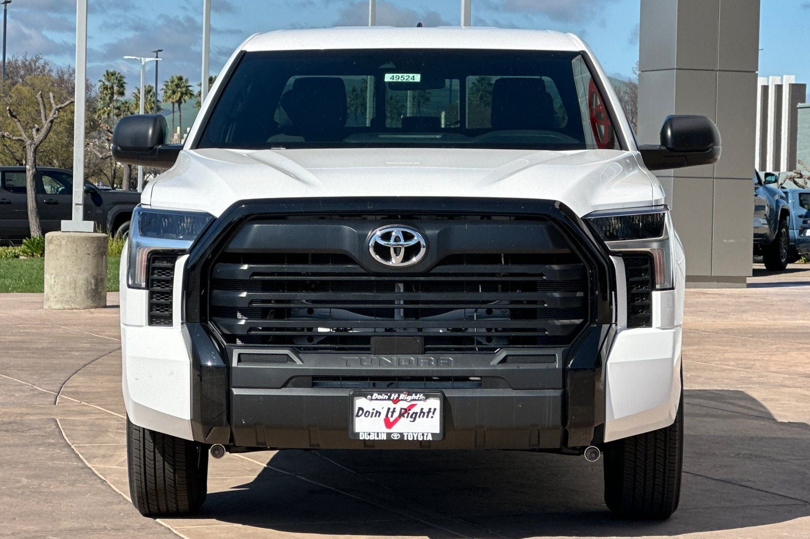 2026 Toyota Tundra SR