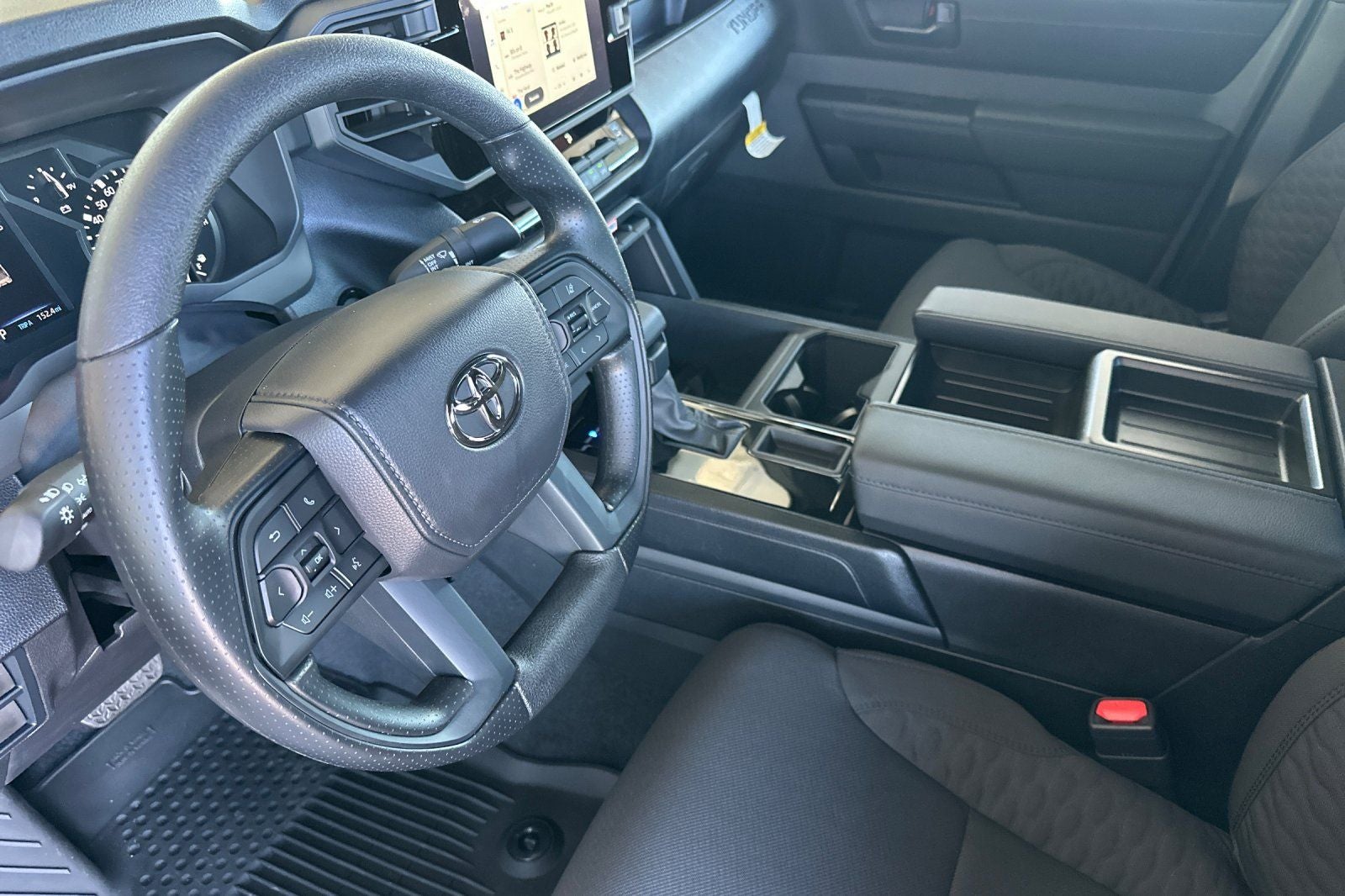 2026 Toyota Tundra SR