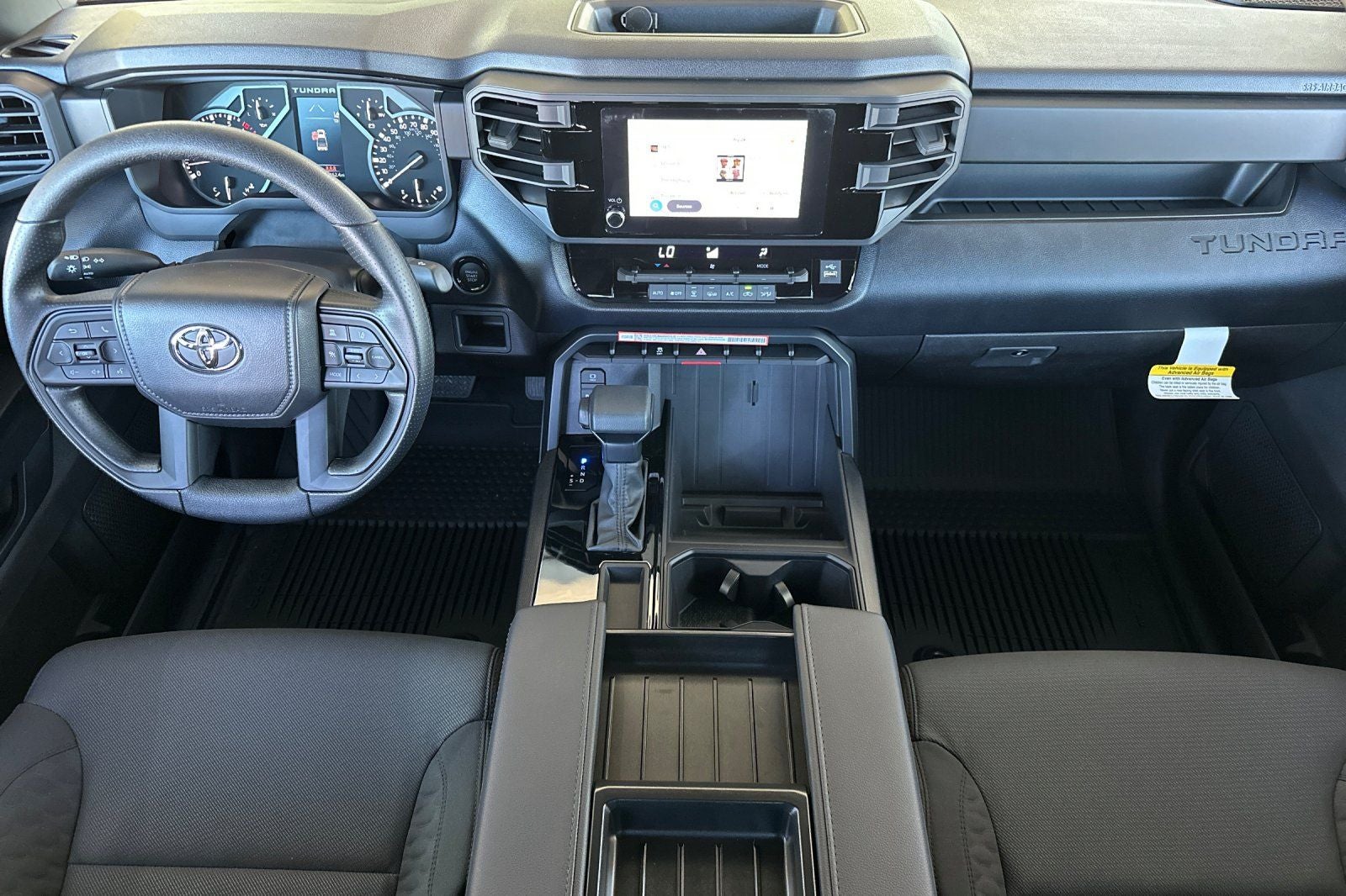 2026 Toyota Tundra SR