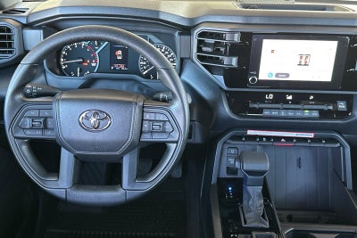 2026 Toyota Tundra SR