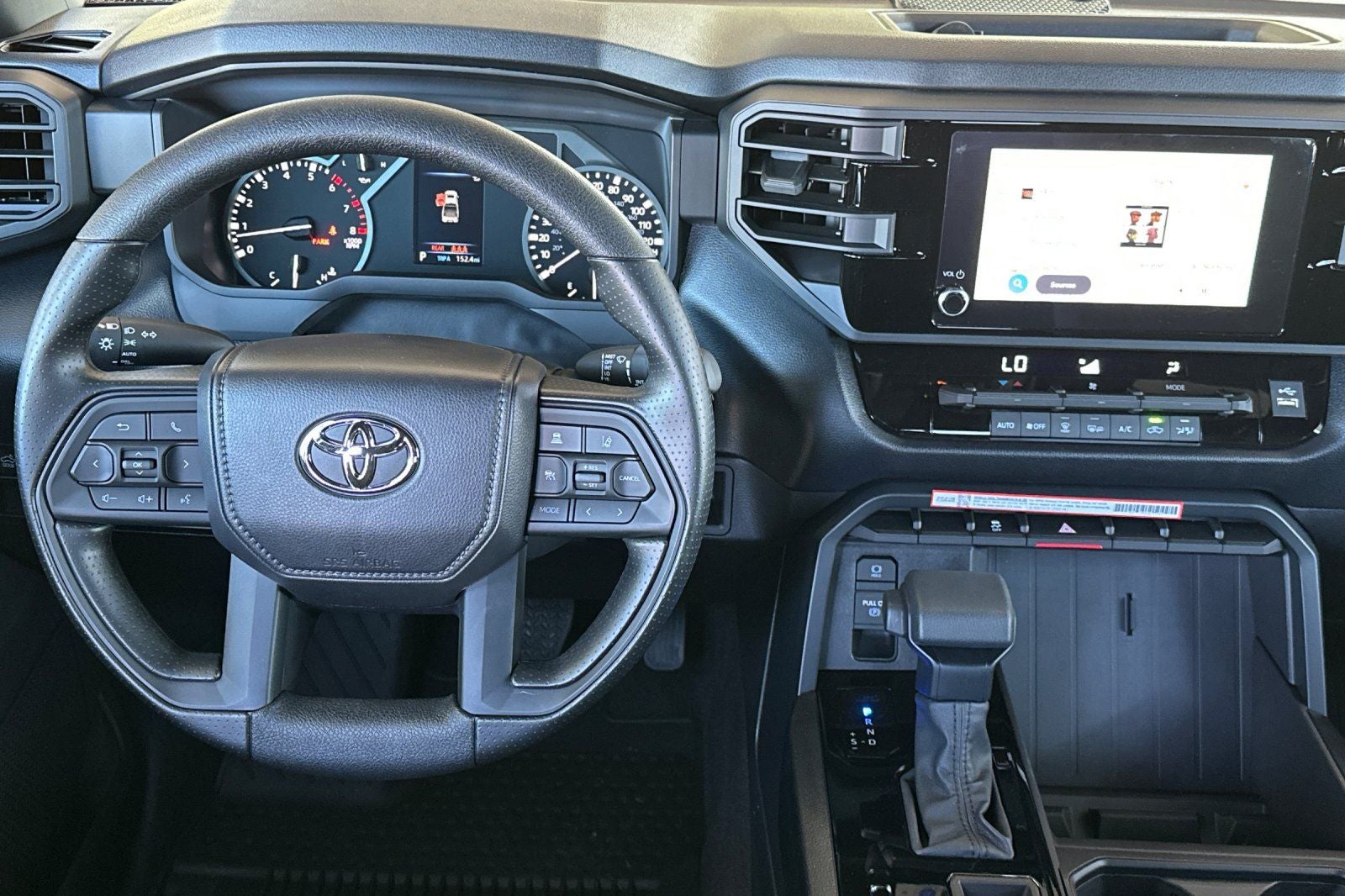 2026 Toyota Tundra SR