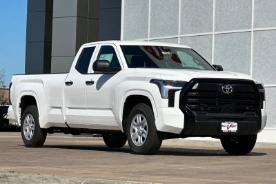 2026 Toyota Tundra SR