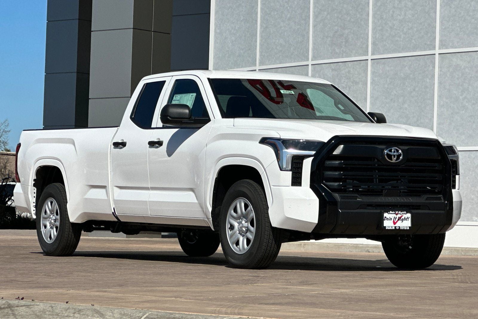 2026 Toyota Tundra SR