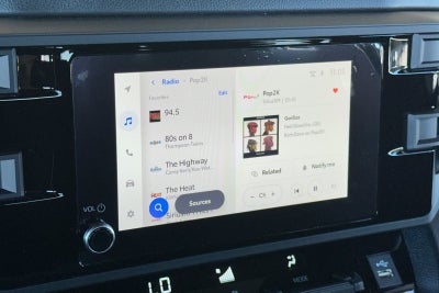 2026 Toyota Tundra SR