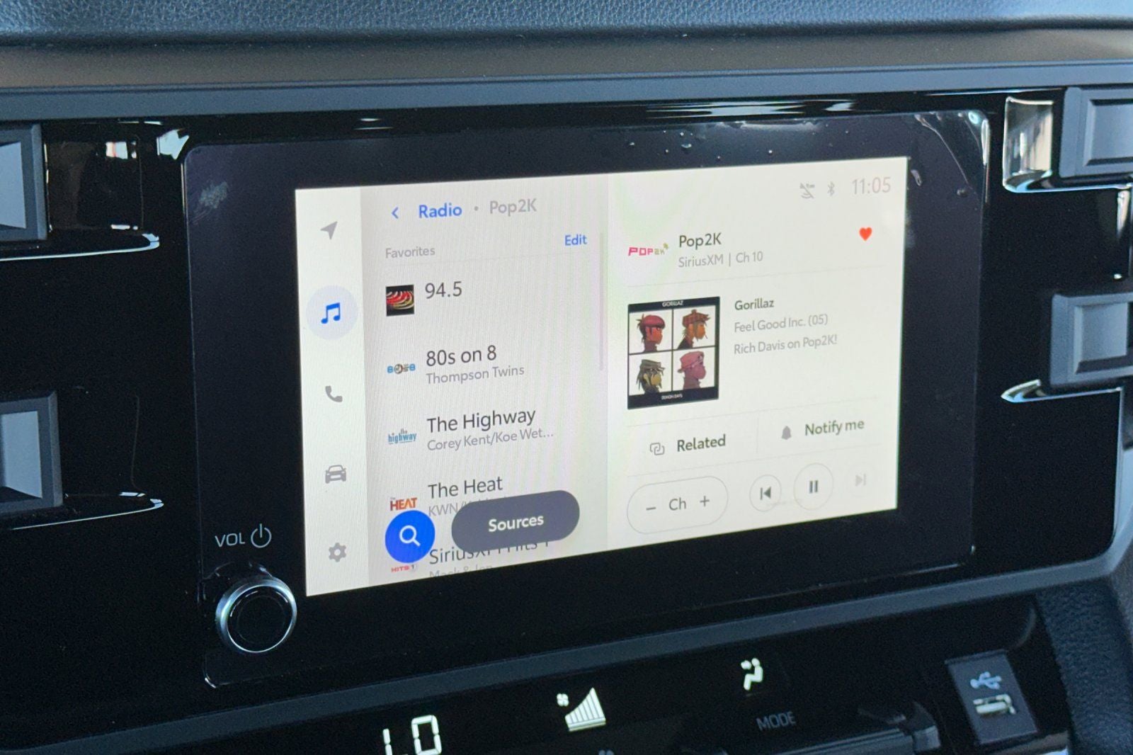 2026 Toyota Tundra SR