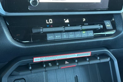 2026 Toyota Tundra SR