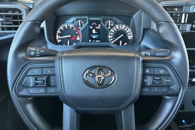 2026 Toyota Tundra SR