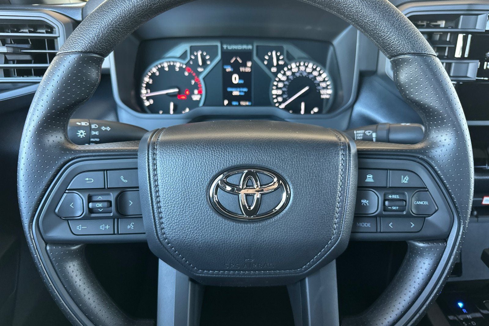 2026 Toyota Tundra SR