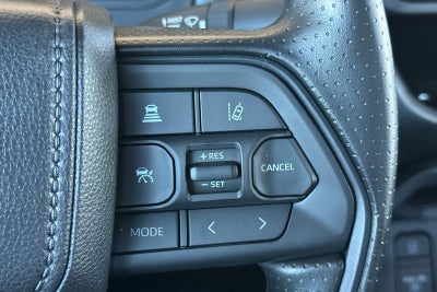 2026 Toyota Tundra SR