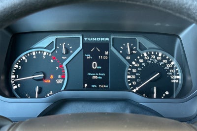 2026 Toyota Tundra SR