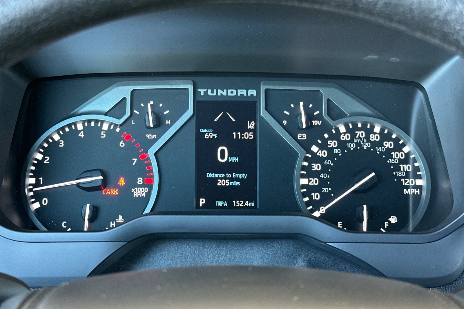 2026 Toyota Tundra SR