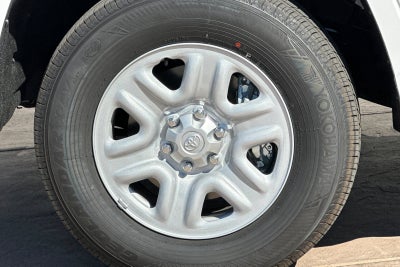 2026 Toyota Tundra SR