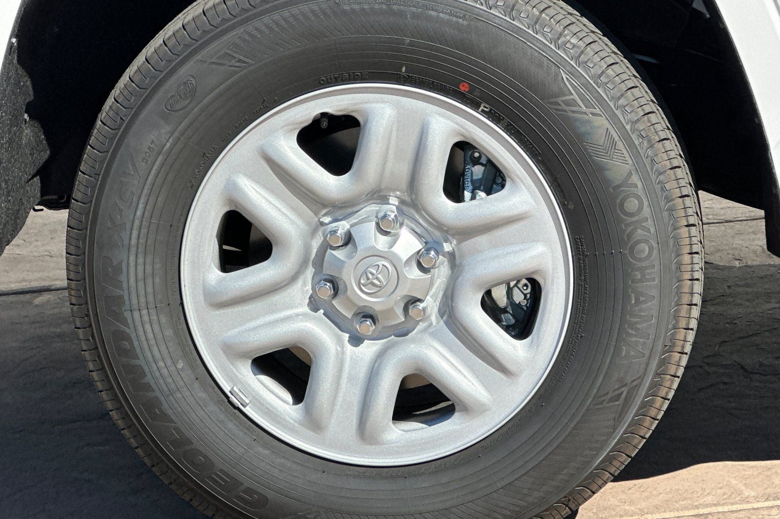 2026 Toyota Tundra SR