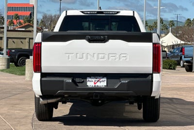 2026 Toyota Tundra SR