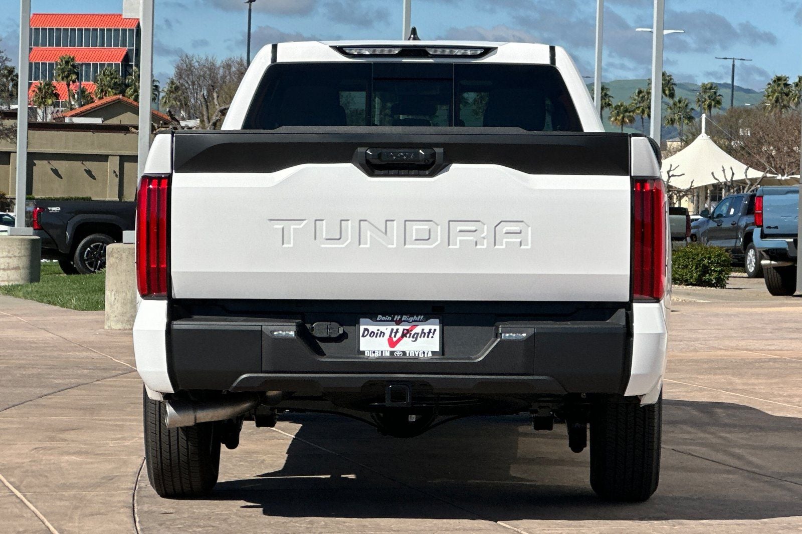 2026 Toyota Tundra SR