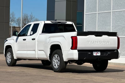 2026 Toyota Tundra SR