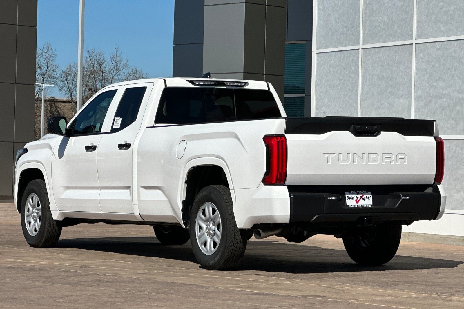 2026 Toyota Tundra SR