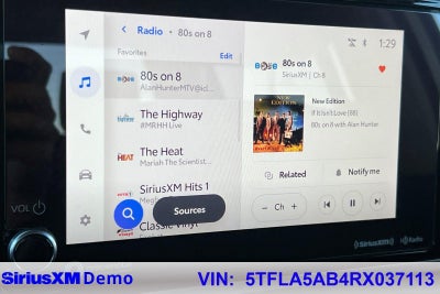 2024 Toyota Tundra SR5