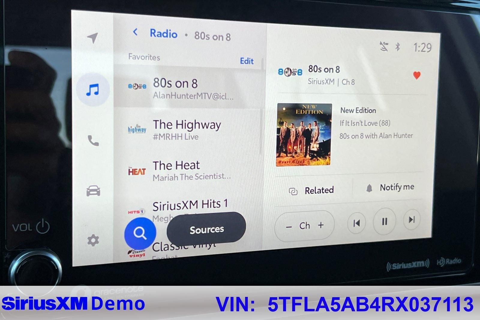 2024 Toyota Tundra SR5