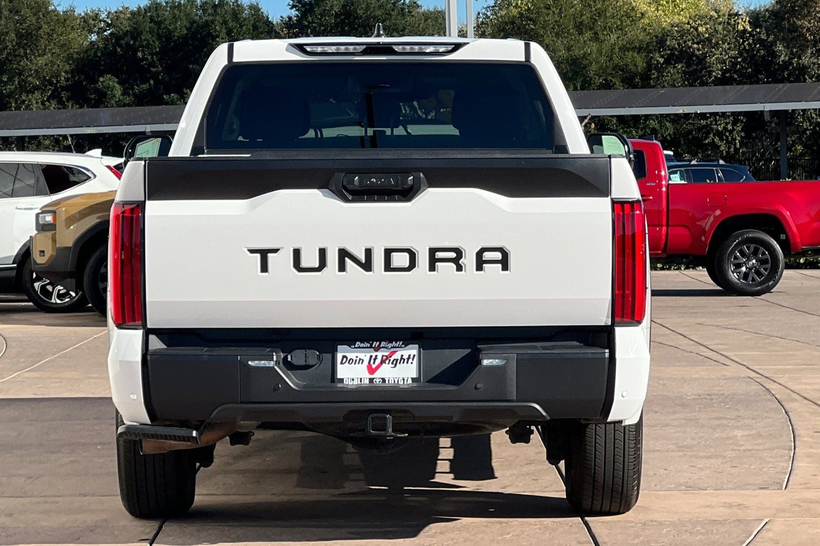 2024 Toyota Tundra SR5