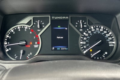 2024 Toyota Tundra SR5