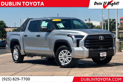 2026 Toyota Tundra SR5
