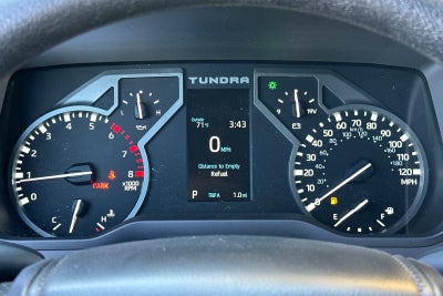 2026 Toyota Tundra SR5
