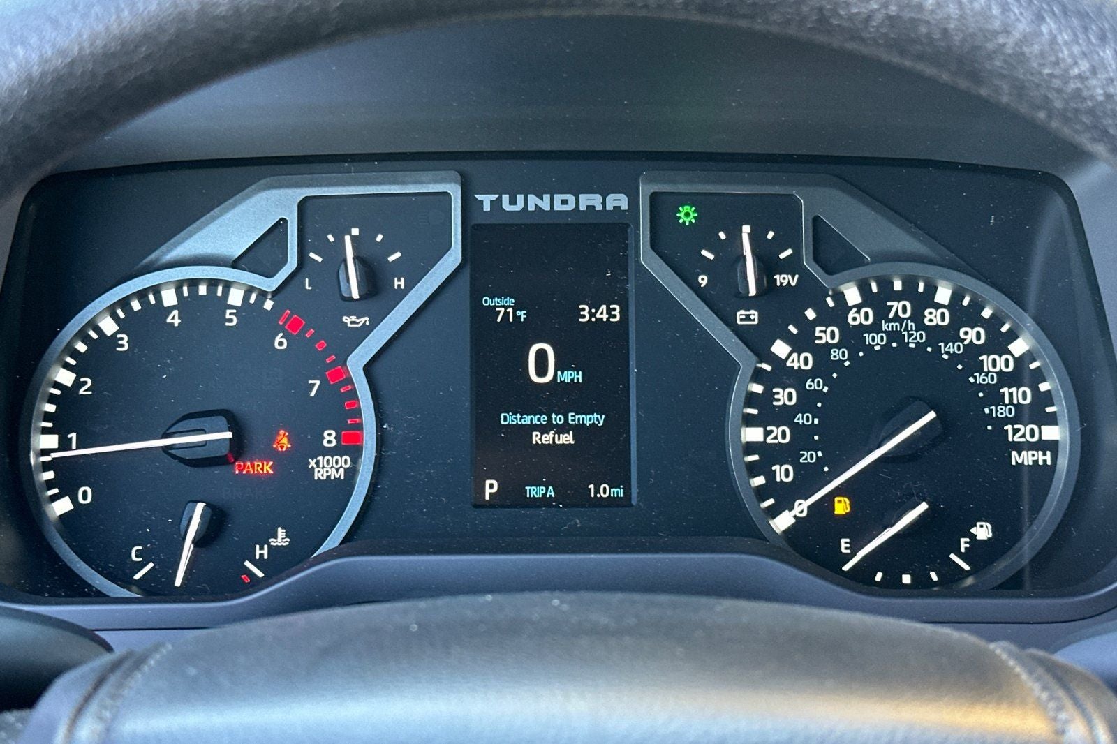 2026 Toyota Tundra SR5