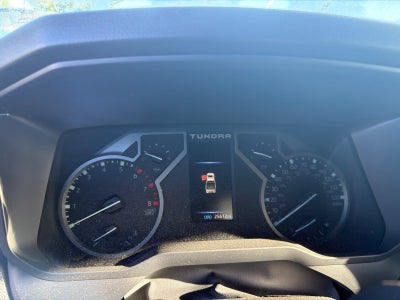 2024 Toyota Tundra SR5