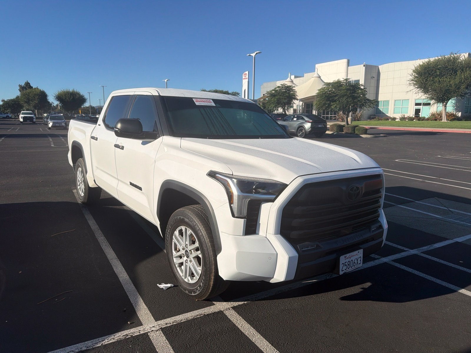 2024 Toyota Tundra SR5