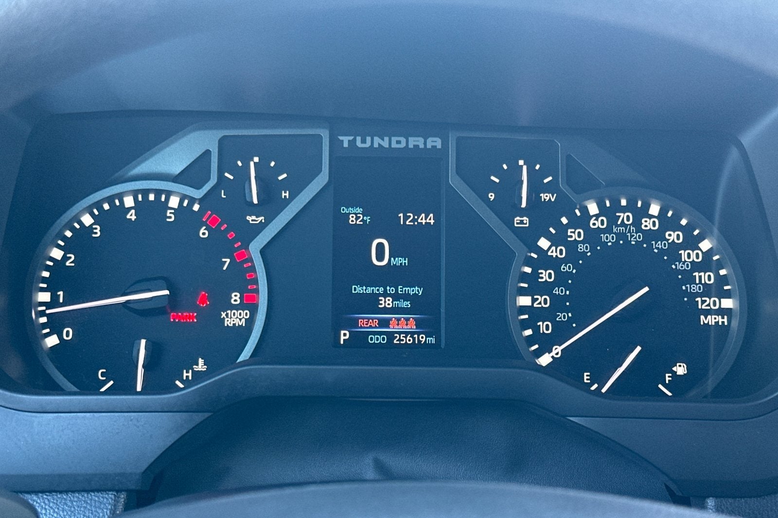 2024 Toyota Tundra SR5