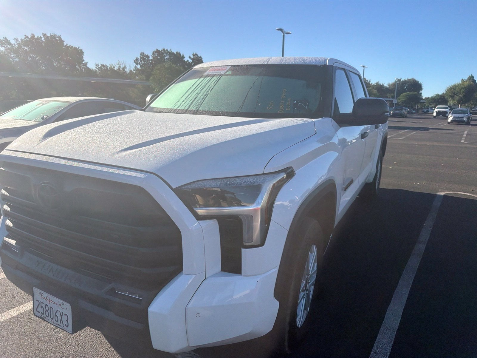2024 Toyota Tundra SR5
