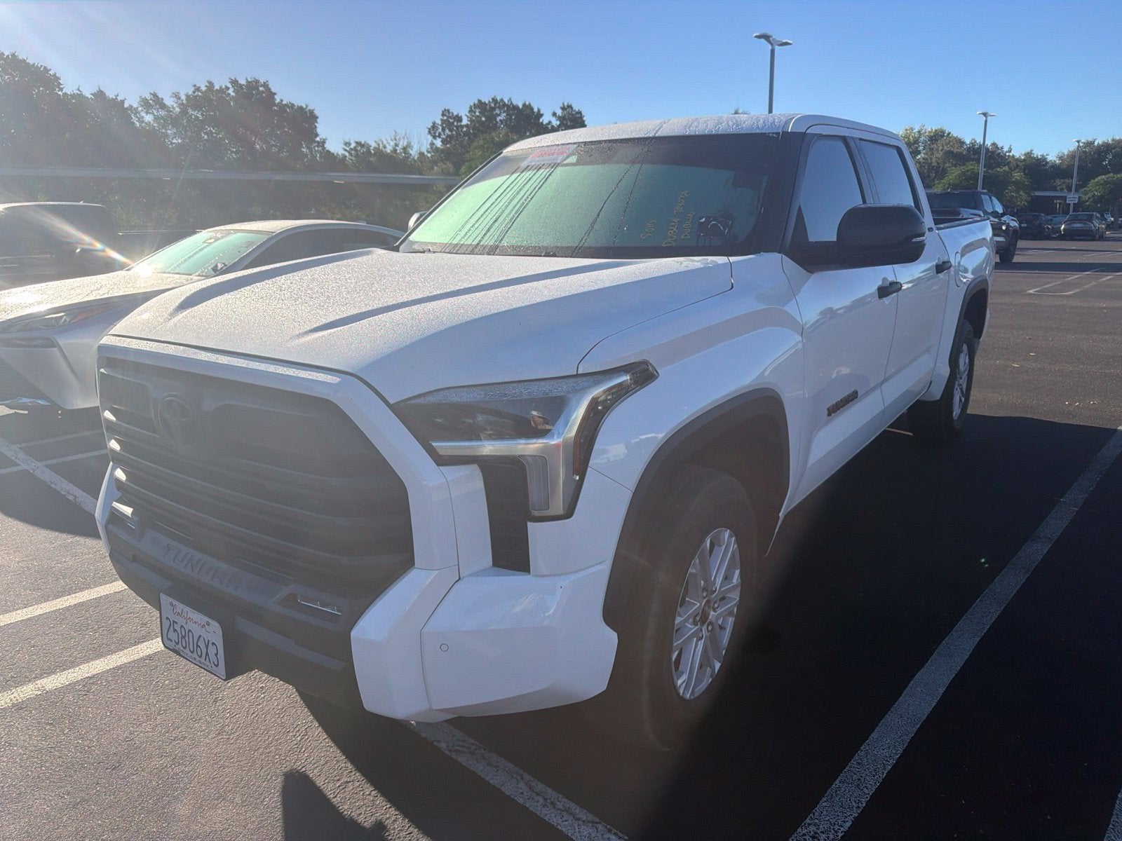 2024 Toyota Tundra SR5
