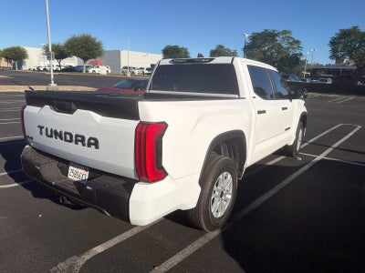 2024 Toyota Tundra SR5