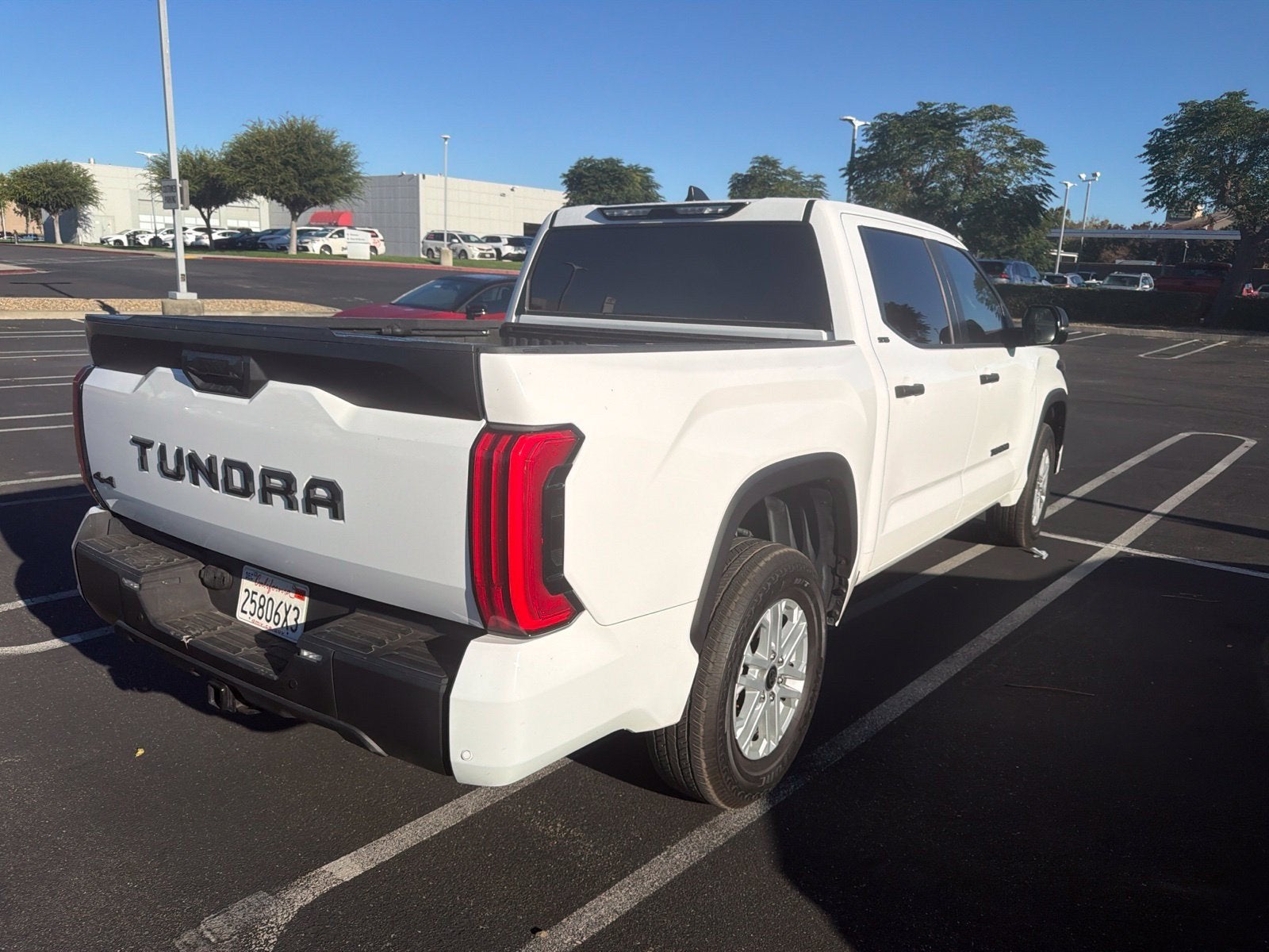 2024 Toyota Tundra SR5