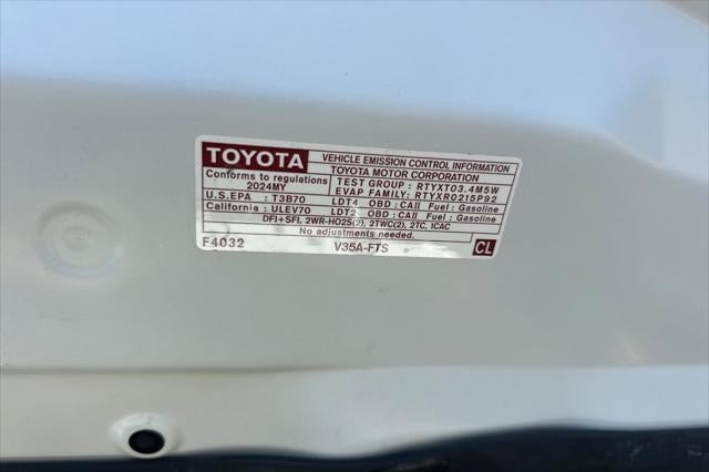2024 Toyota Tundra SR5