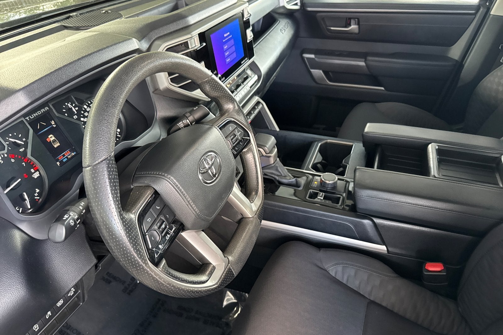 2022 Toyota Tundra SR5