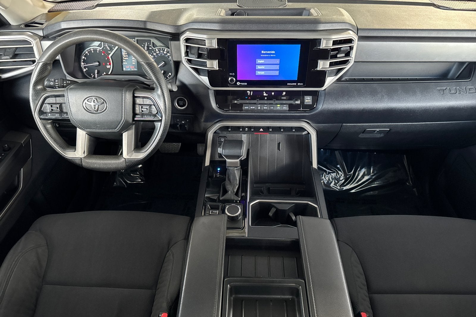 2022 Toyota Tundra SR5