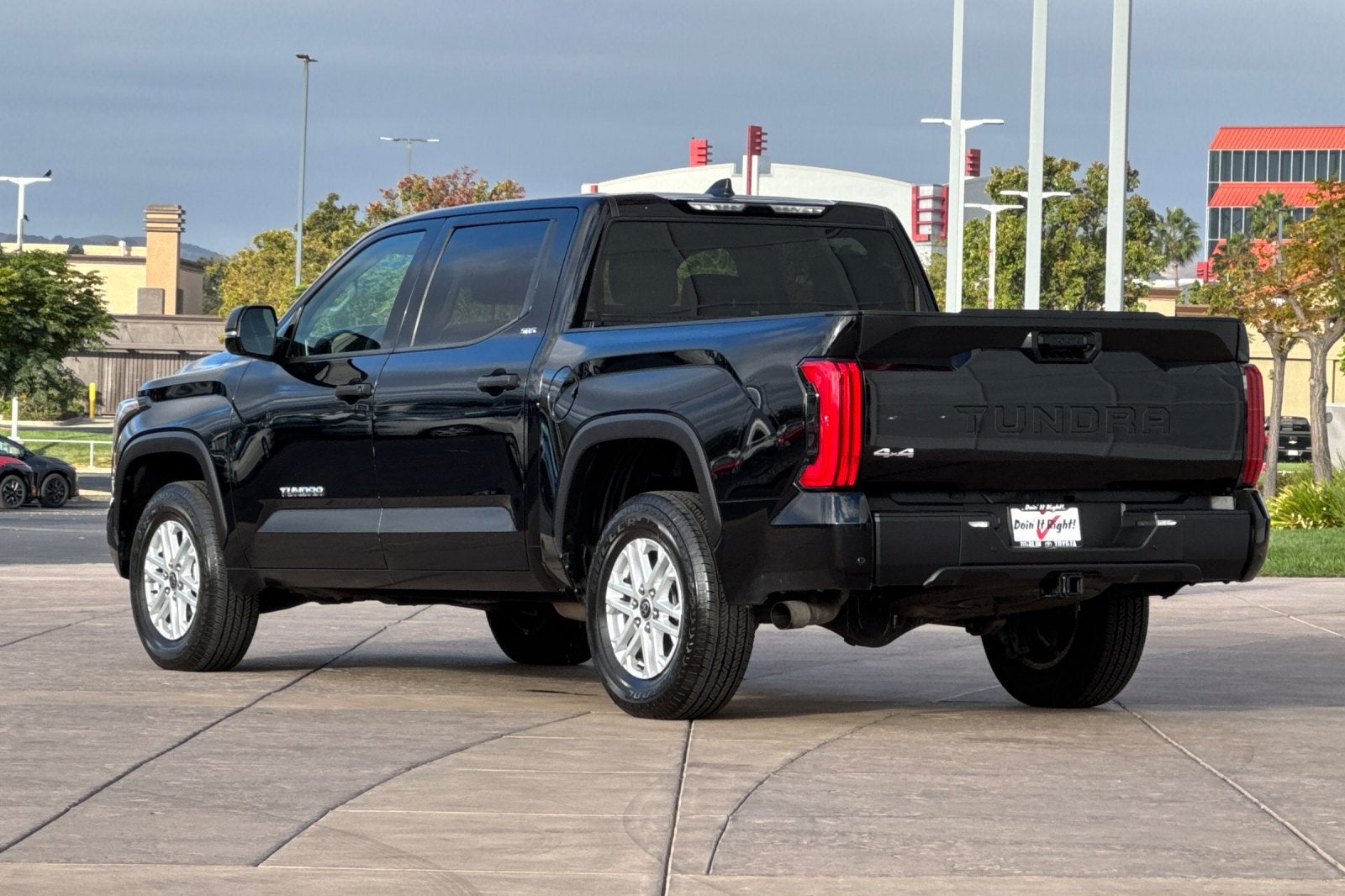 2022 Toyota Tundra SR5