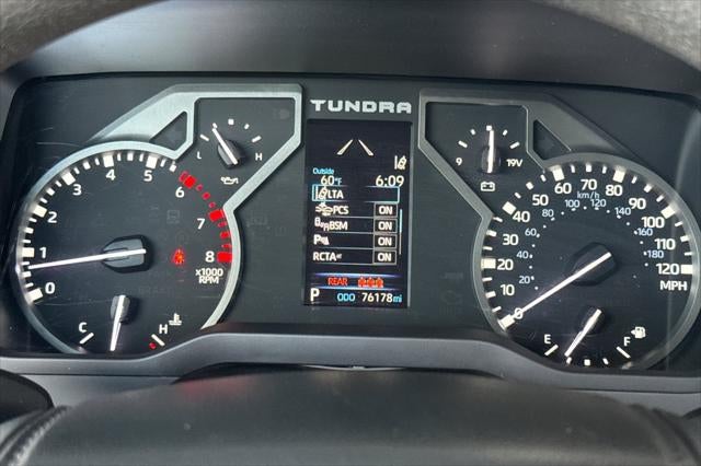 2022 Toyota Tundra SR5