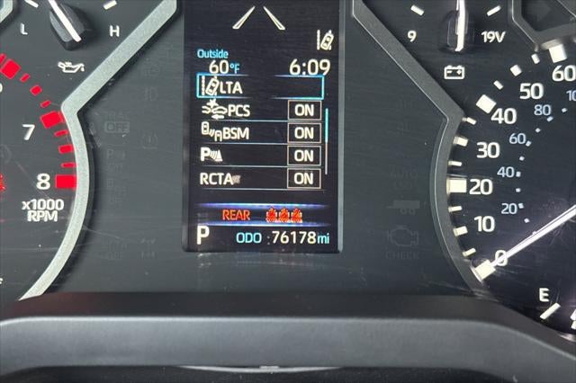 2022 Toyota Tundra SR5