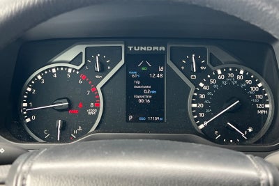 2024 Toyota Tundra SR5
