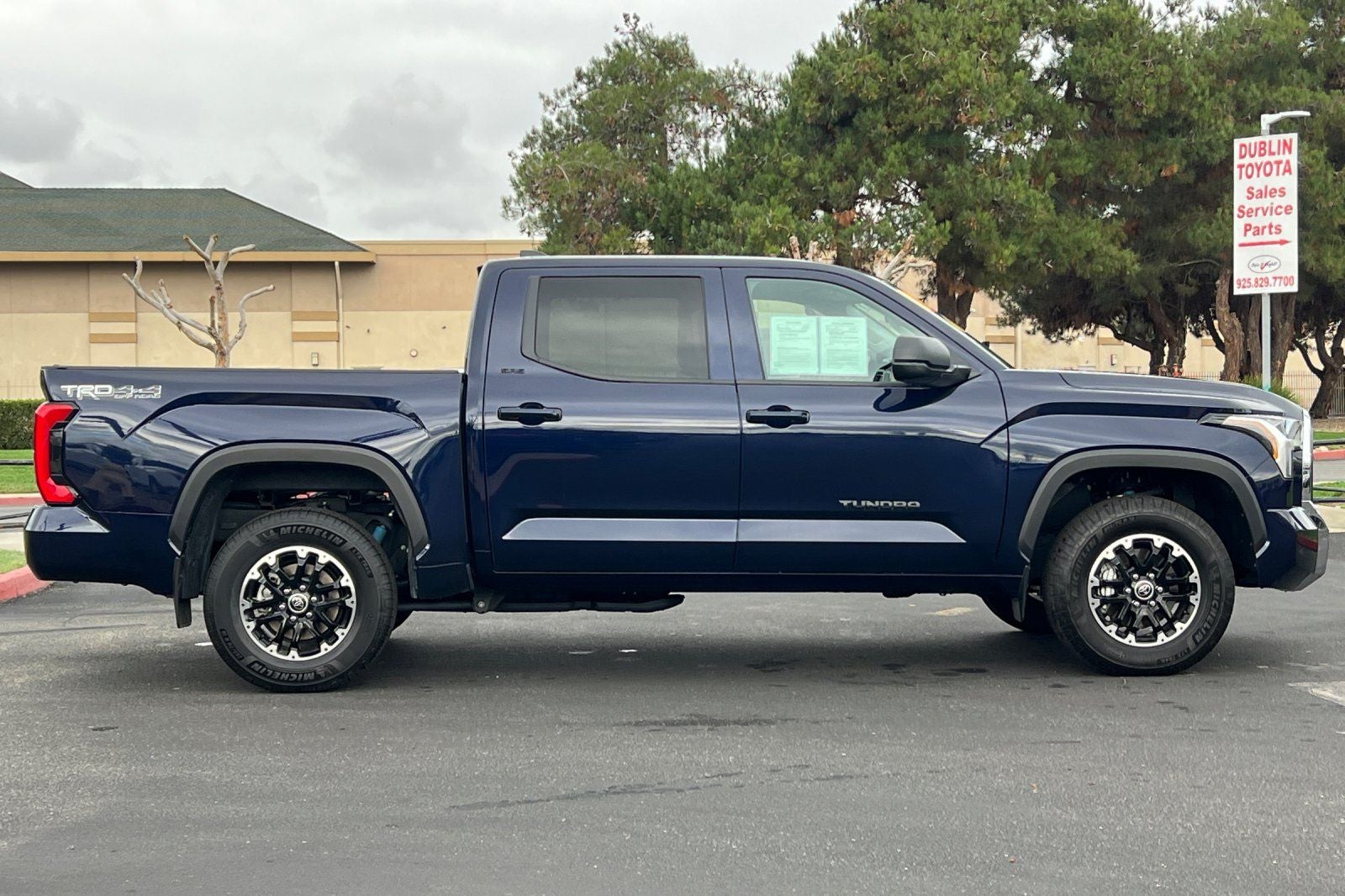 2024 Toyota Tundra SR5