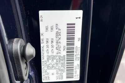 2024 Toyota Tundra SR5