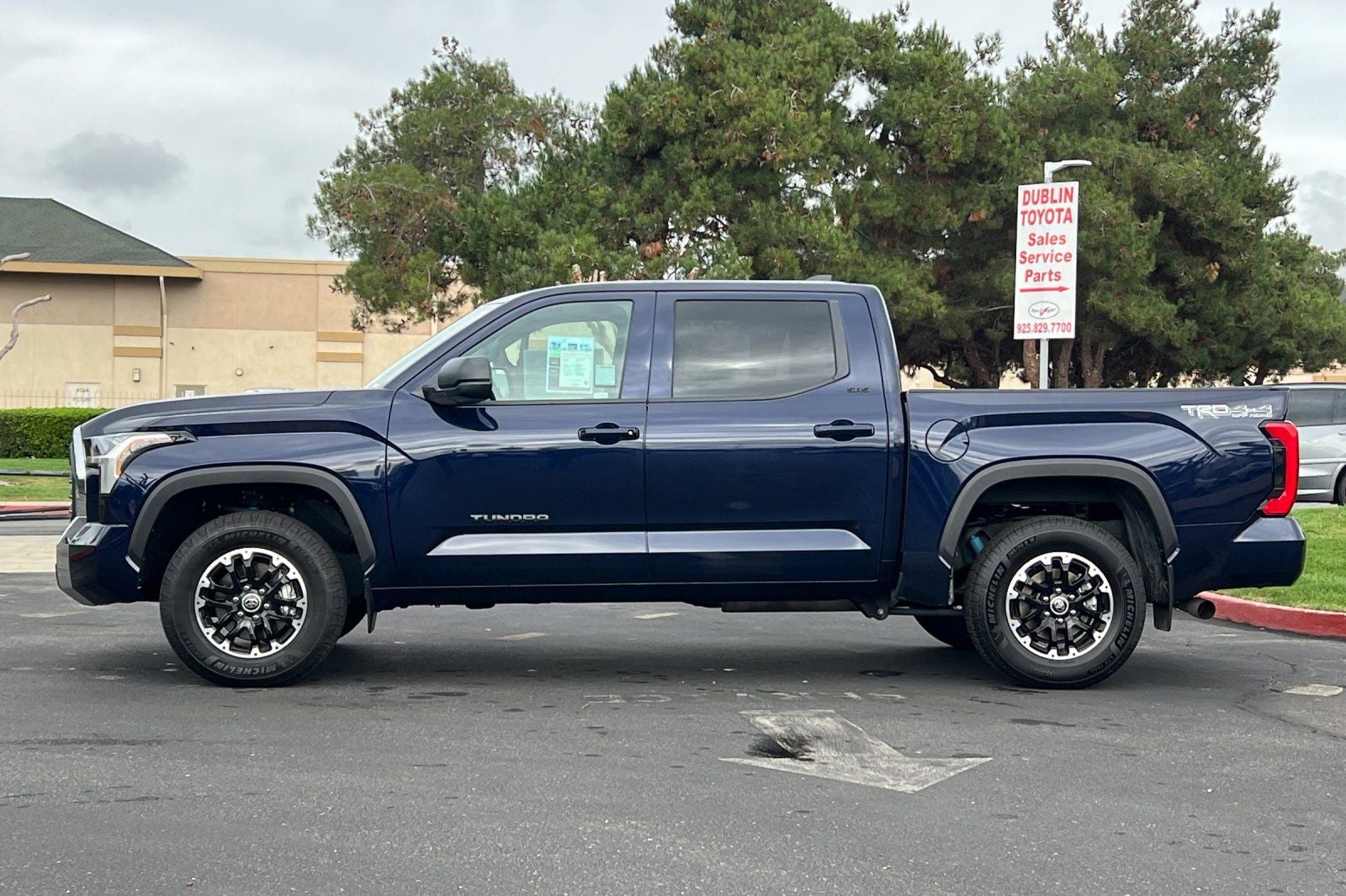 2024 Toyota Tundra SR5