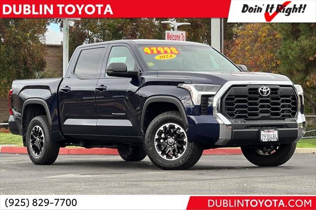 2024 Toyota Tundra SR5