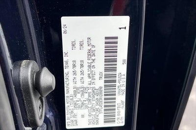 2024 Toyota Tundra SR5