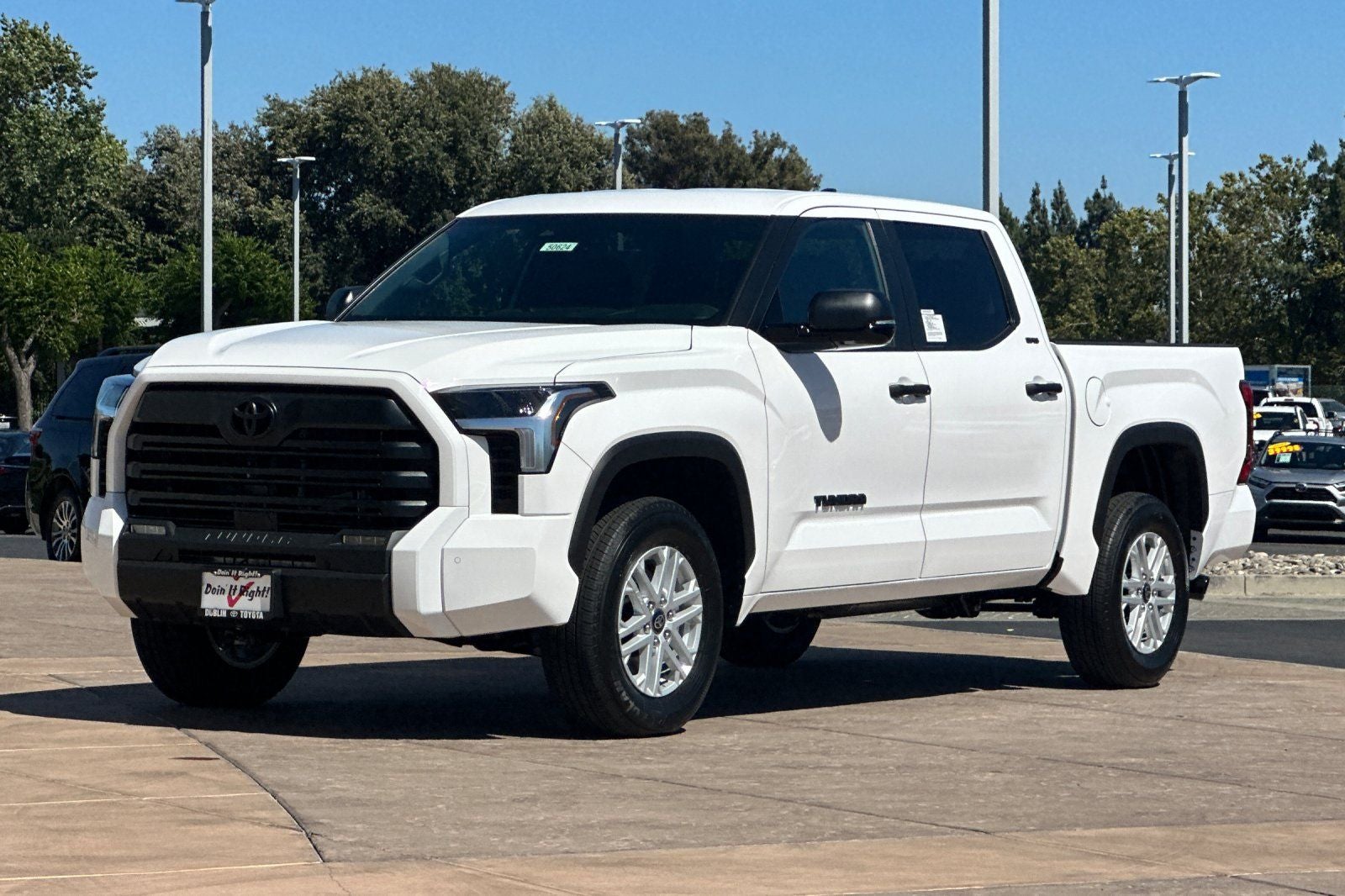 2026 Toyota Tundra SR5