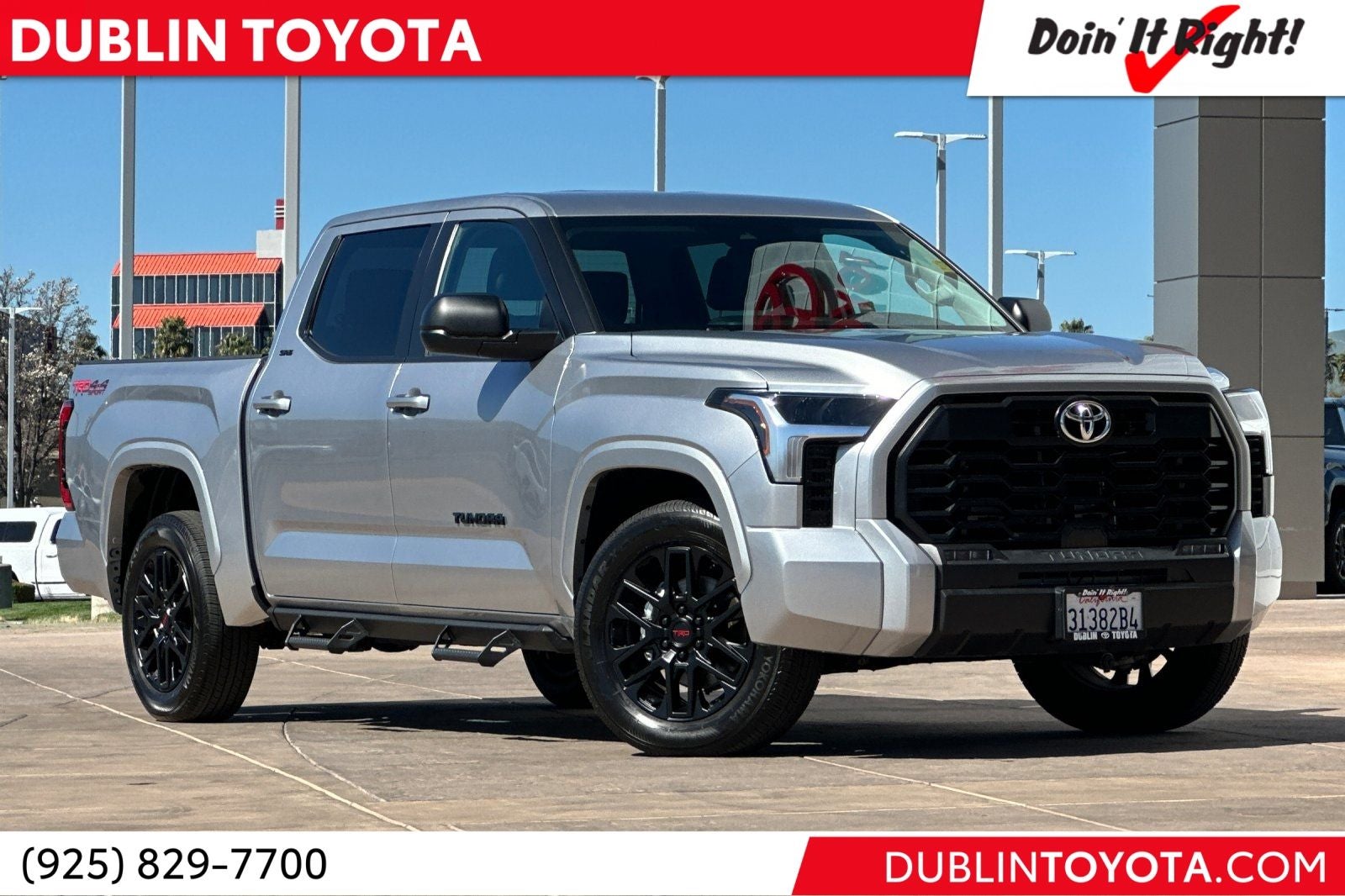 2024 Toyota Tundra SR5